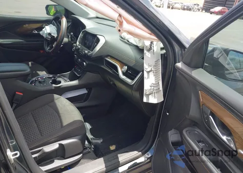 2019 GMC Terrain Sle from USA, damaged, VIN 3GKALMEX1KL101356